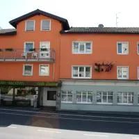 Hotel Cafe Lorenz, hotel v destinaci Hohenems