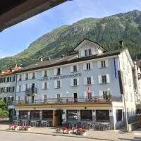 Hotel & Restaurant Forni, hótel í Airolo