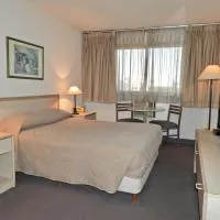 Hotel Tres Cruces, hotel sa Montevideo