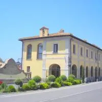 Relais Il Postiglione - Antica Posta dei Chigi, hotell sihtkohas Campagnano di Roma