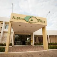 Aipana Plaza Hotel, hotel din Boa Vista