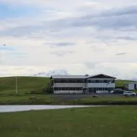 Hvoll Hostel, hotel di Kirkjubaejarklaustur