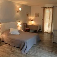 Mas d'Auzières, hotel a Saint-Gilles