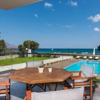 Niovi Seaside Suites, hotel u gradu Kisamos