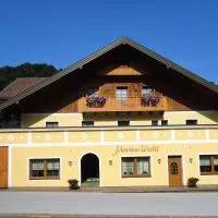Pension Wald, hotel in Faistenau