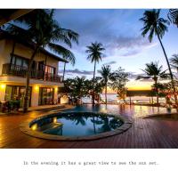 Mac Resort Hotel, hotel en Playa de White Sands, Koh Chang