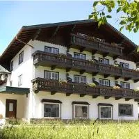 Appartementhaus Huber, hotell i Abersee
