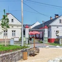 Slezský Grunt, hotel v mestu Háj ve Slezsku