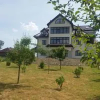 Willa Ostoja, hotel en Rabka