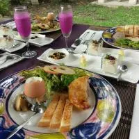 Cenacle B & B, отель в городе Чэнгун