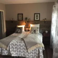 Kuskahusen vandrarhem, hotel em Andrarum-Brosarp