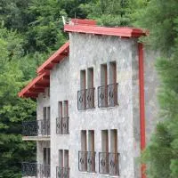 Hotel Korab Trnica, ξενοδοχείο σε Trnica