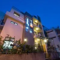 Guitar Charm B&B – hotel w mieście Wujie