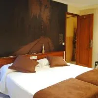 Guilleumes Montserrat, hotel en Monistrol