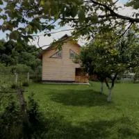Sadyba Sukhar – hotel w mieście Kolochava