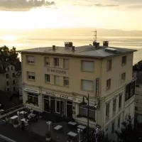 Hôtel Evian Express - Terminus, hotel u gradu Evian le Ben