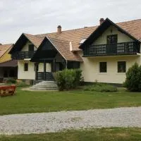 Panzió-Kemping Bekölce, hotel a Bekölce