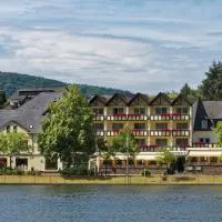 Moselstern-Hotel "Weinhaus Fuhrmann", hotel v destinaci Ellenz-Poltersdorf