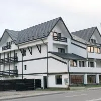 La Conac, hotel Vászlón