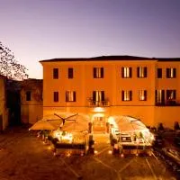 Hotel Clitunno, hotel v destinaci Spoleto