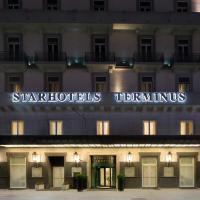 Starhotels Terminus, hotel en Estación central de Nápoles, Nápoles