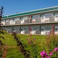 Ocean Shores Hotel, hotel u gradu Homer