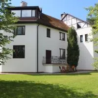 Viesnīca Villa Neubad Saulkrastos
