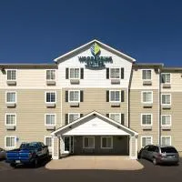 WoodSpring Suites Topeka, hotel in Topeka