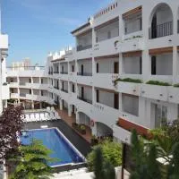 Aparthotel Puerto Mar, hôtel à Peñíscola