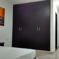 Hotel El Emigrante, hotel u gradu Puerto Colombia