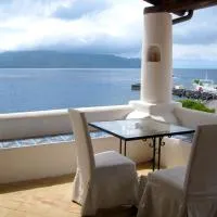 Hotel Santa Marina Antica Foresteria, хотел в Санта Марина Салина