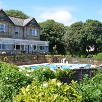 Luccombe Manor Country House Hotel, hotel in Shanklin