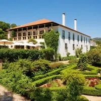Hotel Rural Casa dos Viscondes da Varzea, hotel en Lamego