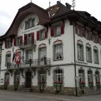 Hotel Hirschen Plaffeien, hotel u gradu Plaffeien