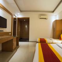 Hotel Krishna Deluxe-By RCG Hotels
