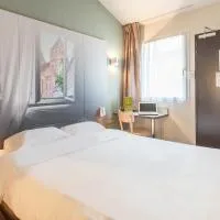 B&B HOTEL Strasbourg Sud Geispolsheim, hotel Geispolsheimben