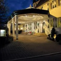 티펜브론에 위치한 호텔 Hotel-Restaurant Arneggers Adler