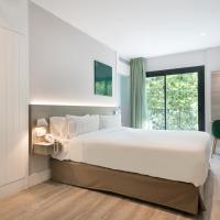 Niu Barcelona Hotel, Hotel im Viertel Raval, Barcelona