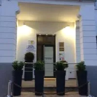 Da Battista, hotel v mestu Suzzara