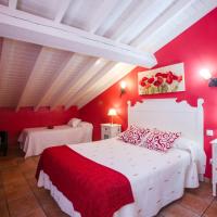 Los mejores hoteles con jacuzzi en la habitación en Santillana de Mar 7 Posada Las Tres Mentiras de Santillana del Mar