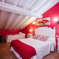 Posada Las Tres Mentiras de Santillana del Mar, hotel in Viveda