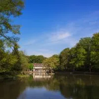 빌더베르흐 호텔 드 보벤스테 몰렌(Bilderberg Hotel De Bovenste Molen)