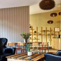 HALT HOTEL - Choisissez l'Hôtellerie Indépendante, hotel u gradu Lattes