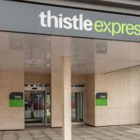 Thistle Express London, Luton, hotel in Luton
