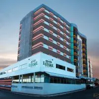 Estoril Hotel, hotel a Marília