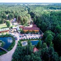 Galicky Dvir Hotel – hotel w mieście Świtaź