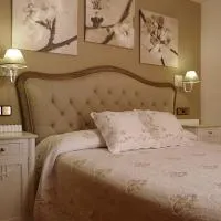 Hostal Vidaller, hotel Bielsában