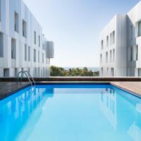 Lugaris Beach Apartments, Hotel in Barcelona