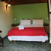 Cabaña Escondida, hotel Banfieldben