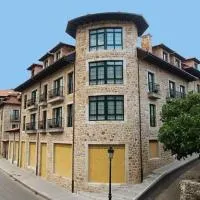 Apartamentos Villa de Cabrales, hotel a Arenas de Cabrales